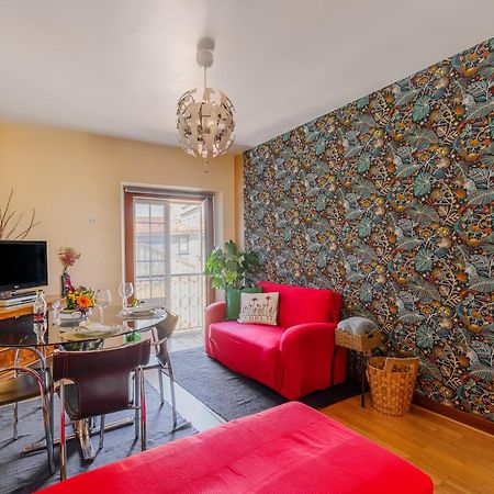 Апартаменты Atalaia Duplex Лиссабон Экстерьер фото