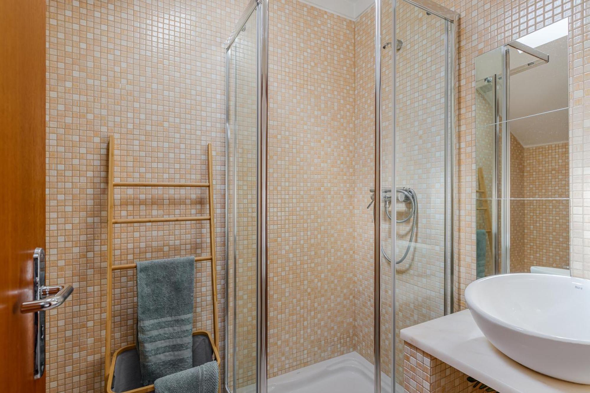 Апартаменты Atalaia Duplex Лиссабон Экстерьер фото